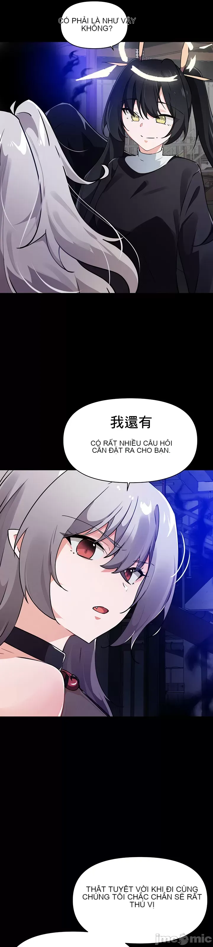 Vui lòng cho tôi năng lượng Chương 1-67