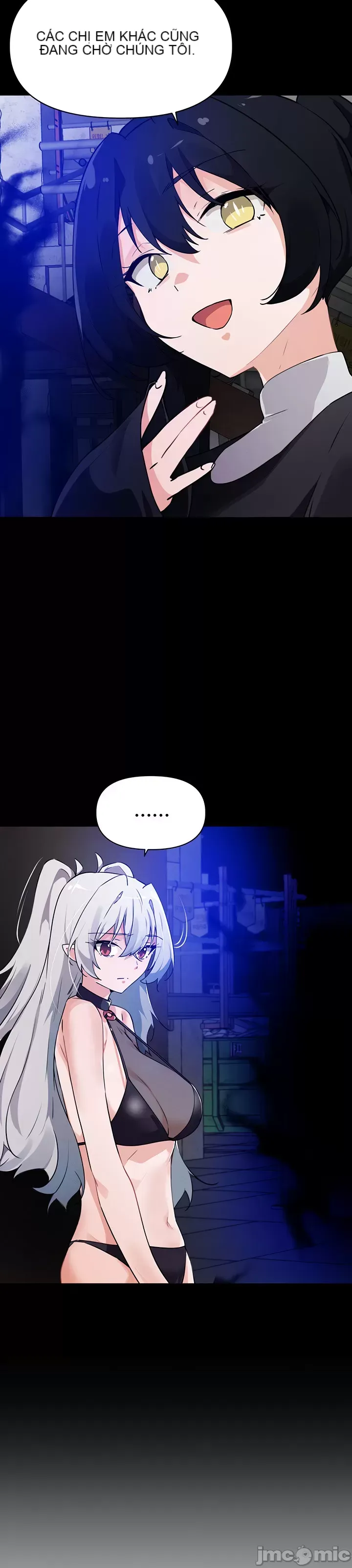 Vui lòng cho tôi năng lượng Chương 1-67