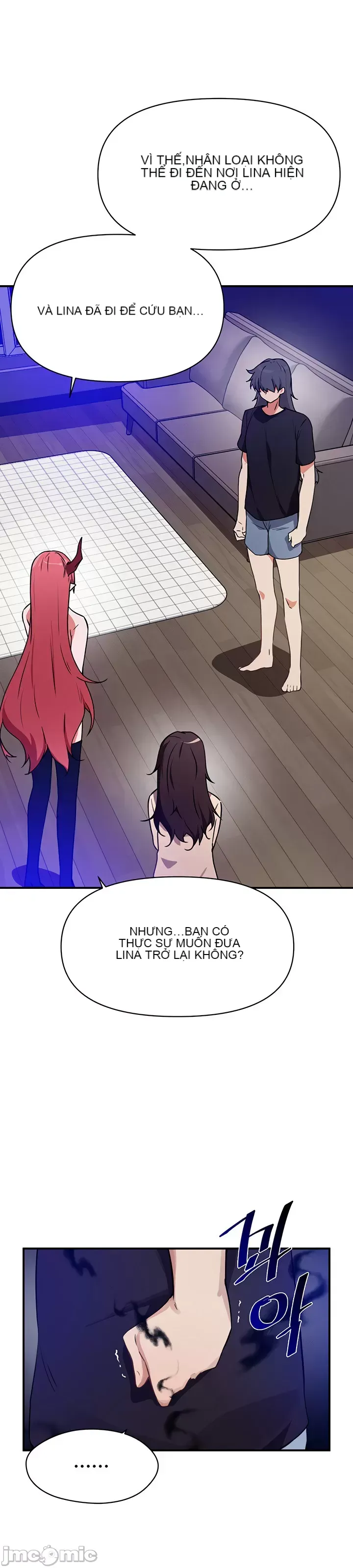 Vui lòng cho tôi năng lượng Chương 1-67