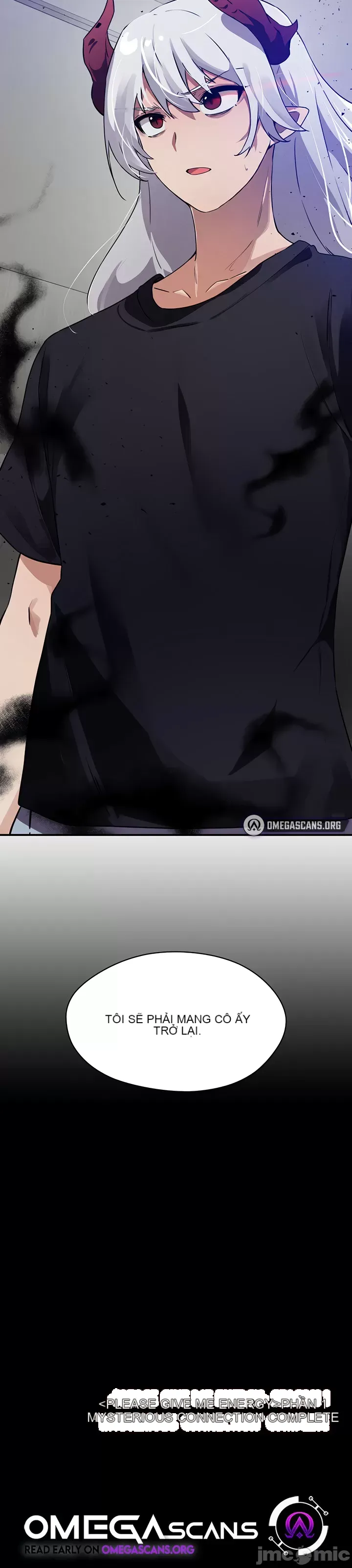 Vui lòng cho tôi năng lượng Chương 1-67