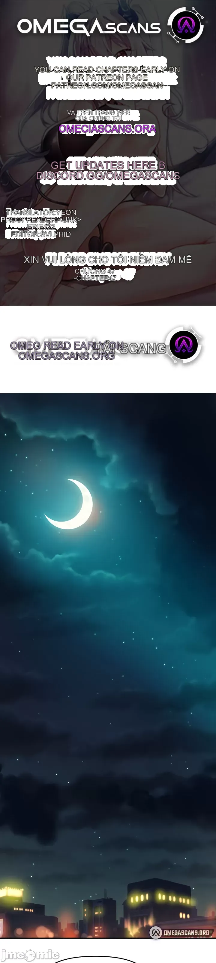 Vui lòng cho tôi năng lượng Chương 1-67