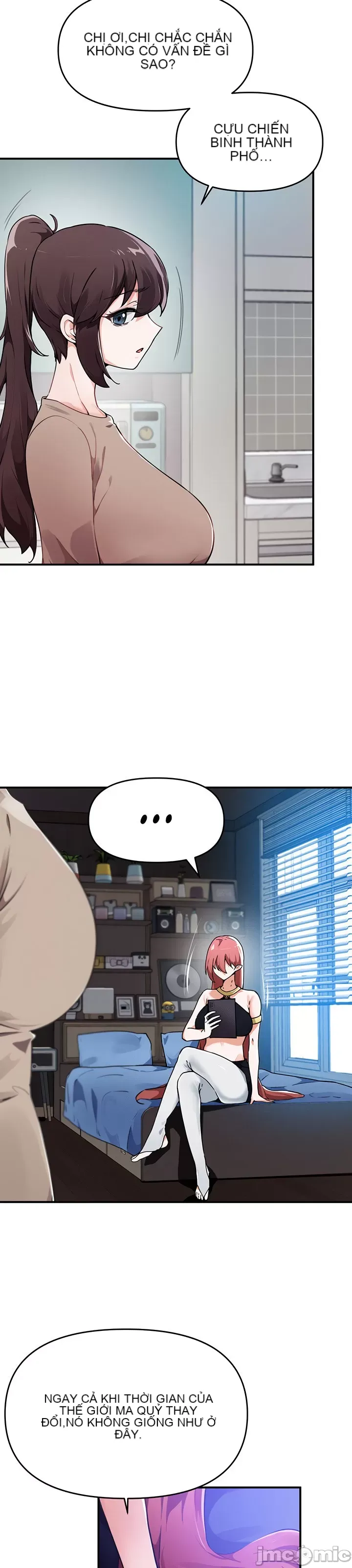 Vui lòng cho tôi năng lượng Chương 1-67