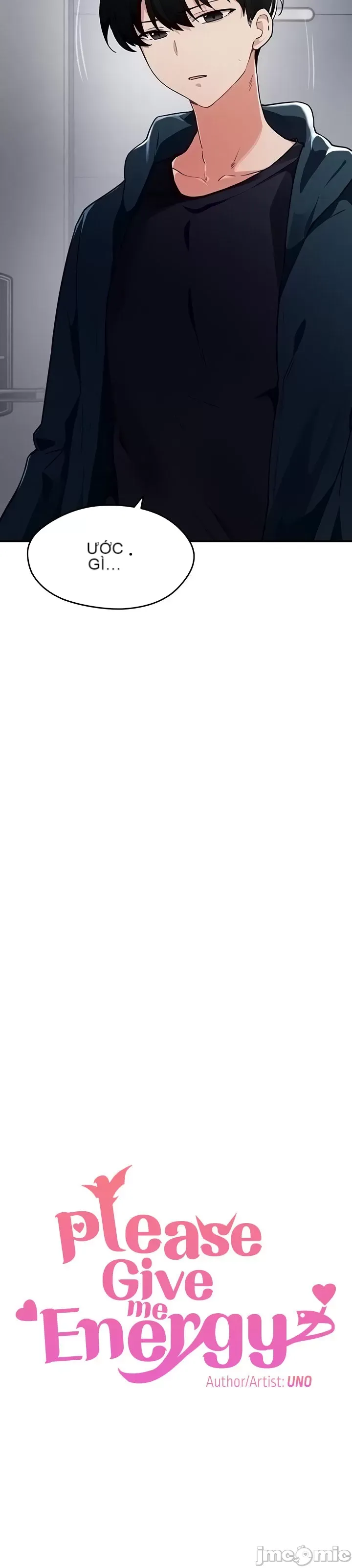 Vui lòng cho tôi năng lượng Chương 1-67