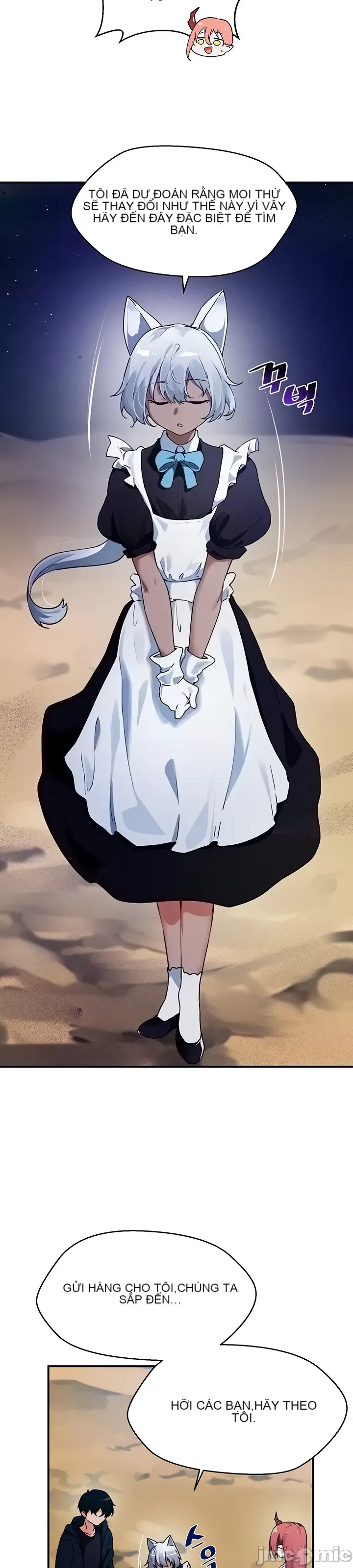 Vui lòng cho tôi năng lượng Chương 1-67