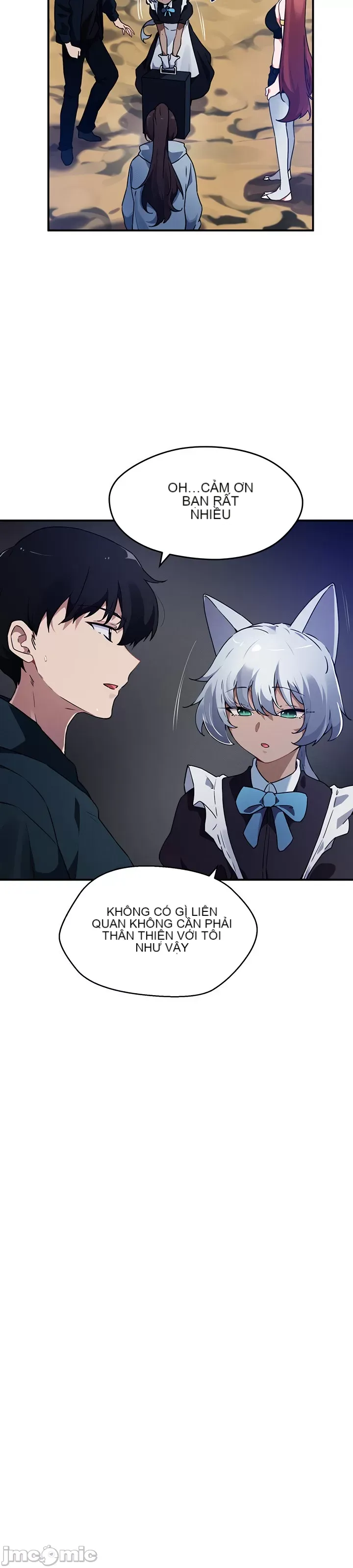 Vui lòng cho tôi năng lượng Chương 1-67