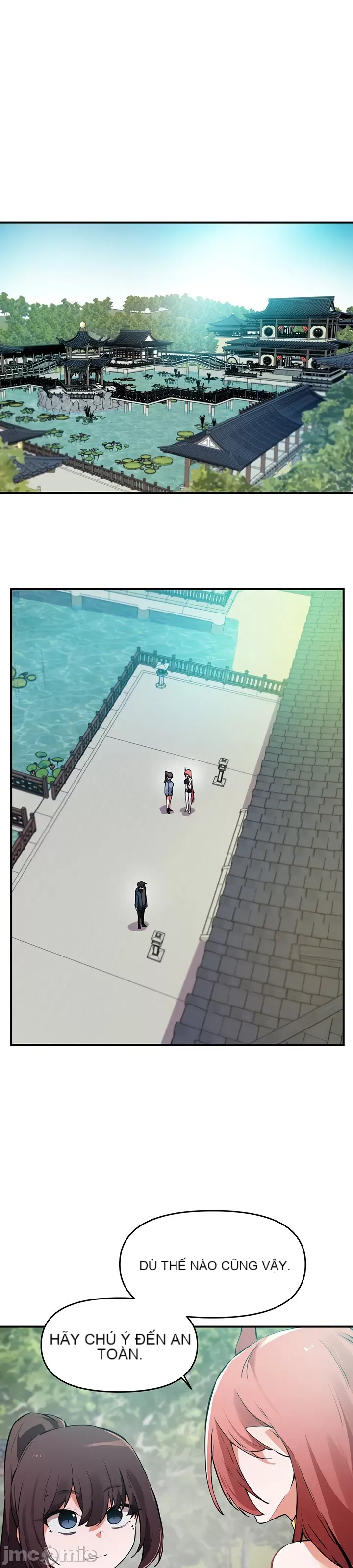 Vui lòng cho tôi năng lượng Chương 1-67