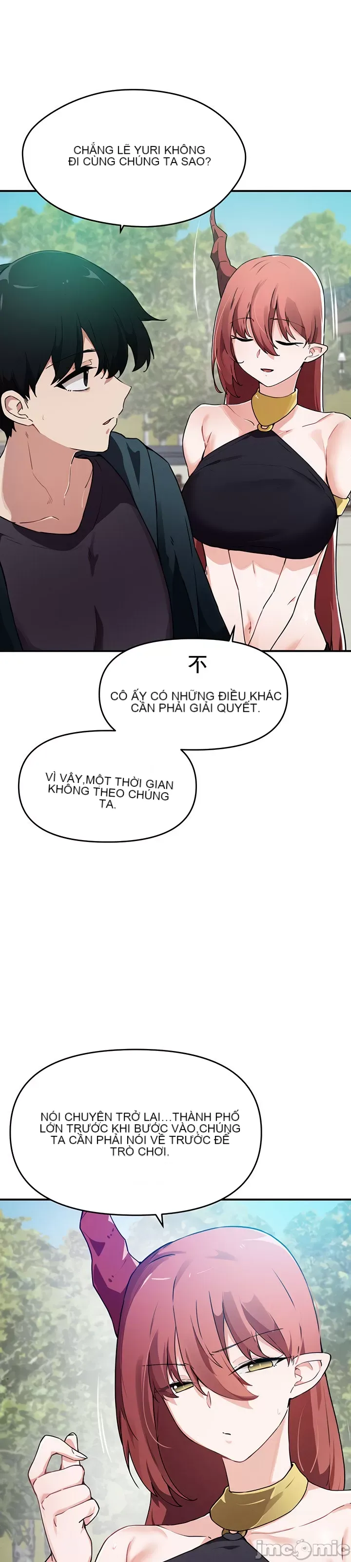 Vui lòng cho tôi năng lượng Chương 1-67