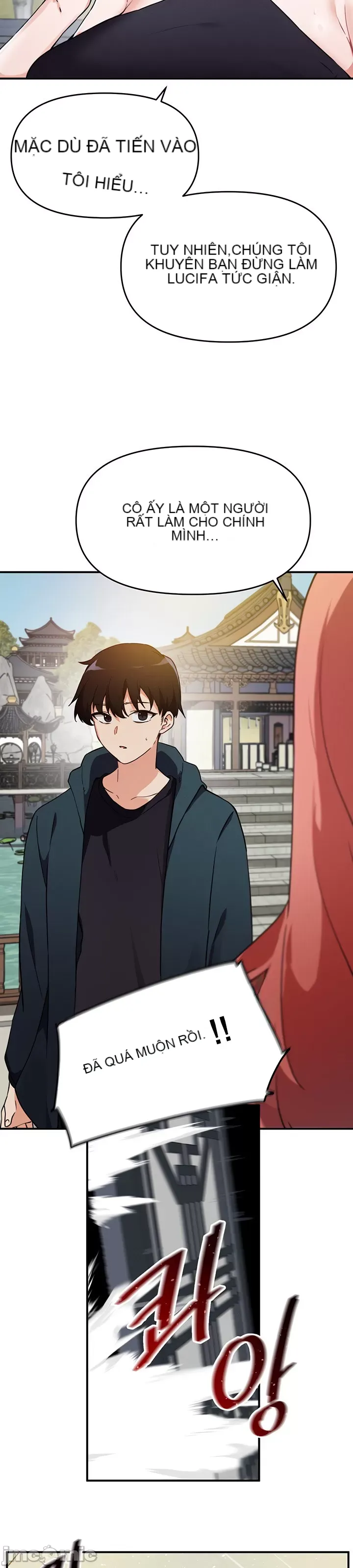 Vui lòng cho tôi năng lượng Chương 1-67