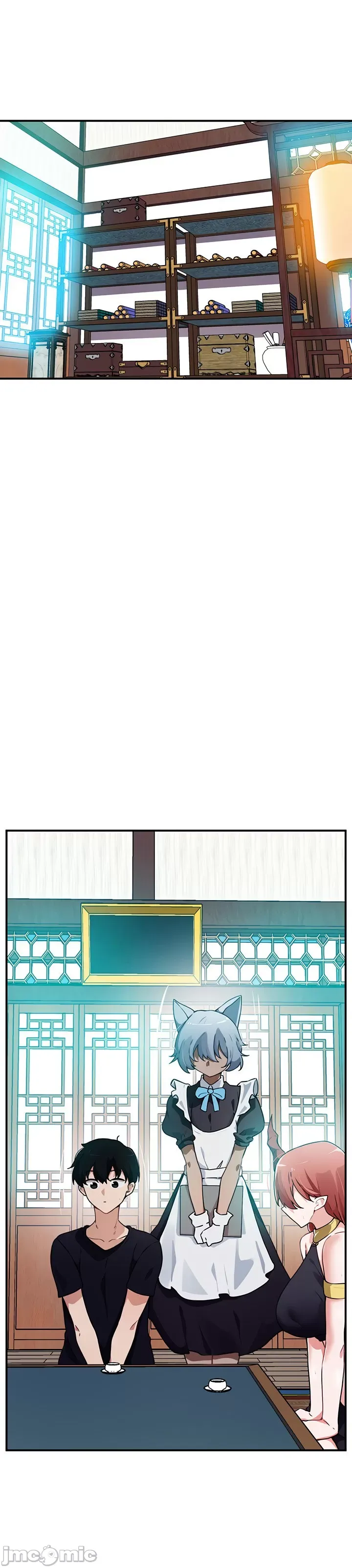 Vui lòng cho tôi năng lượng Chương 1-67