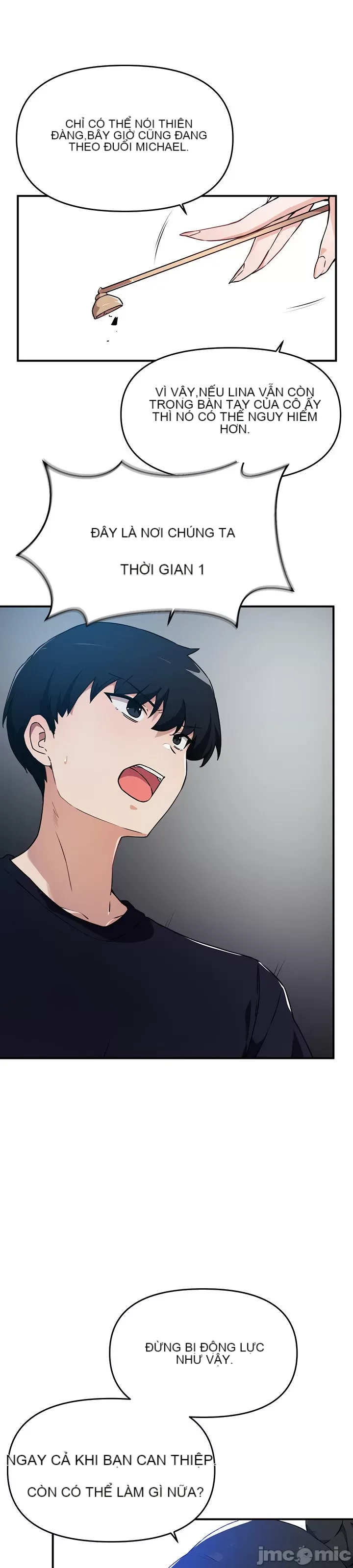 Vui lòng cho tôi năng lượng Chương 1-67