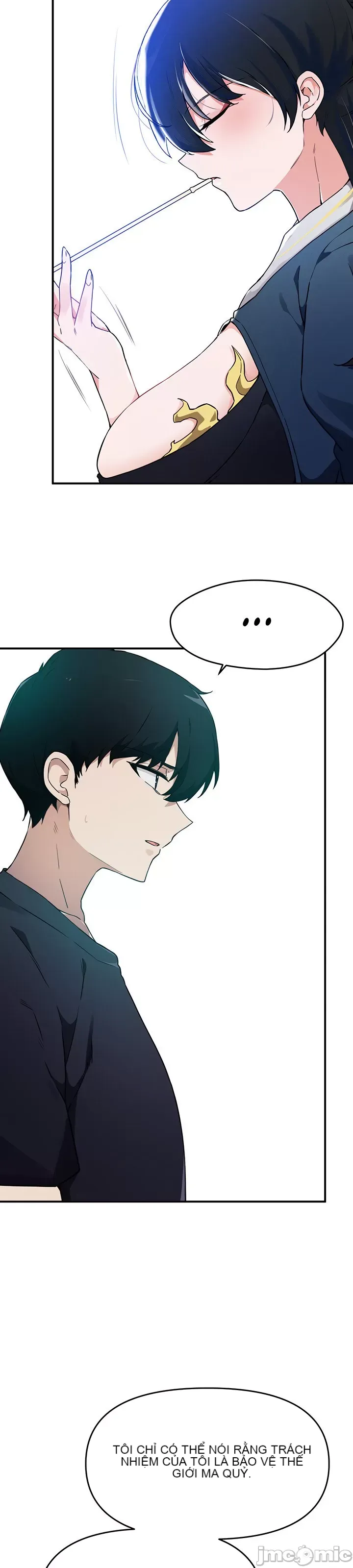 Vui lòng cho tôi năng lượng Chương 1-67