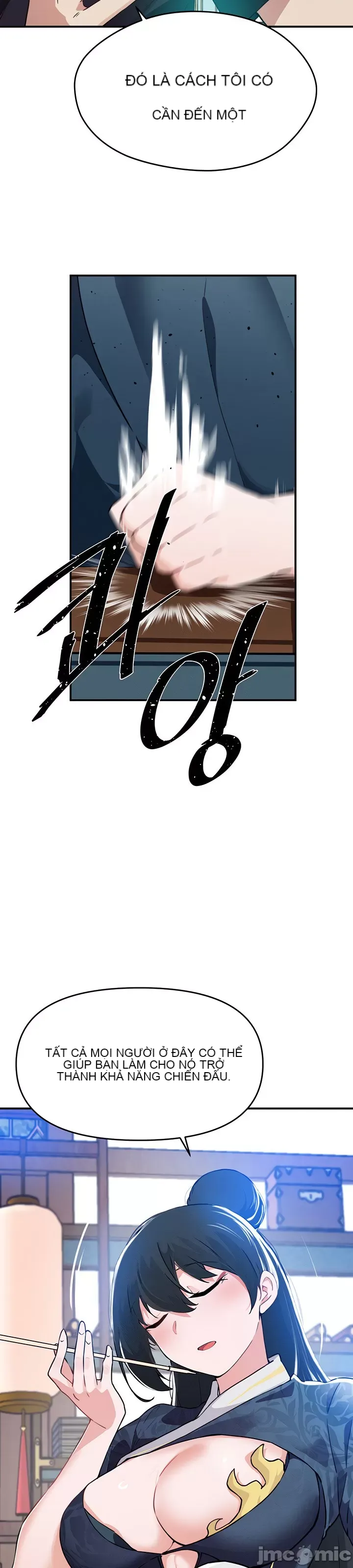 Vui lòng cho tôi năng lượng Chương 1-67