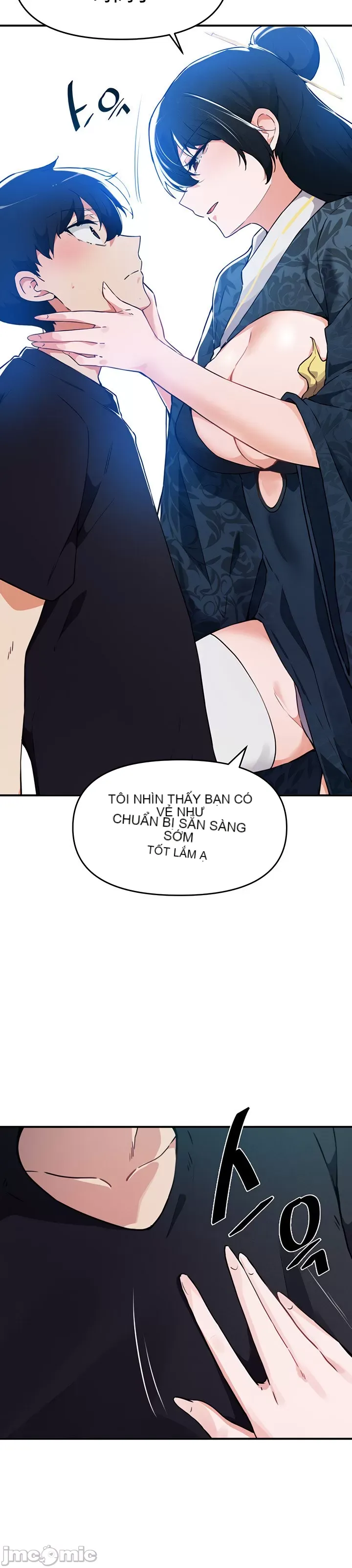 Vui lòng cho tôi năng lượng Chương 1-67