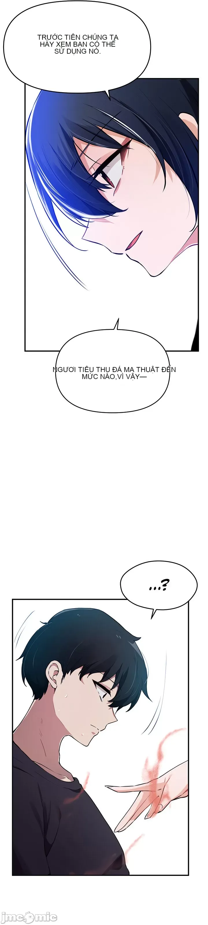 Vui lòng cho tôi năng lượng Chương 1-67