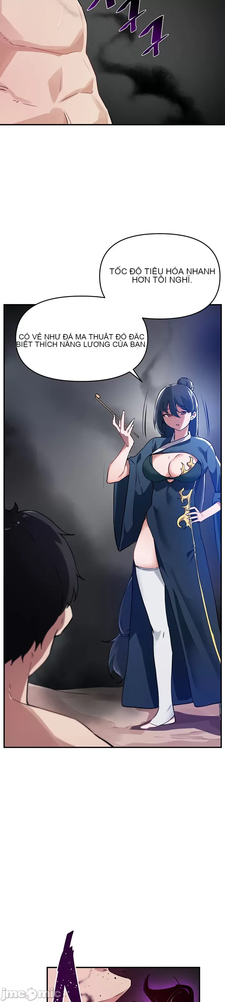 Vui lòng cho tôi năng lượng Chương 1-67