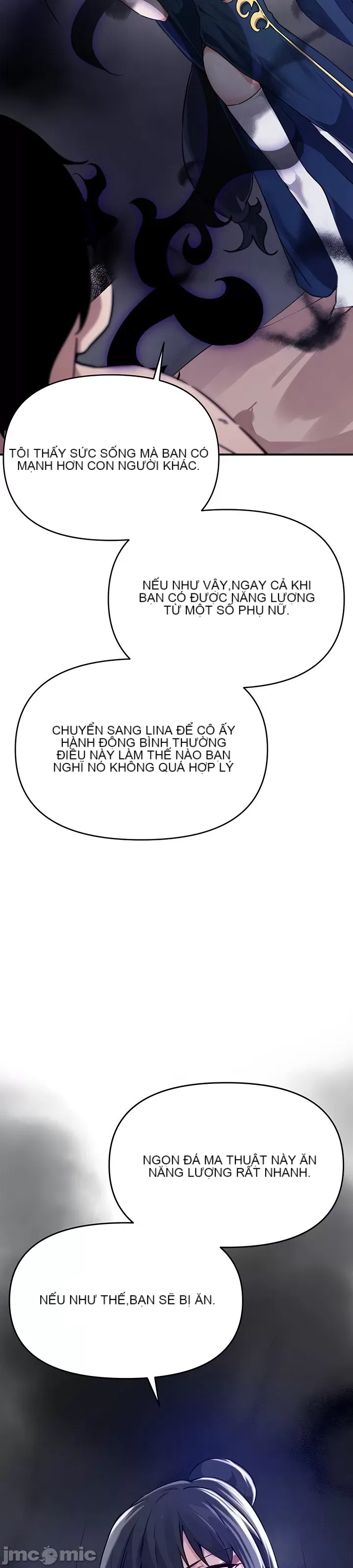 Vui lòng cho tôi năng lượng Chương 1-67