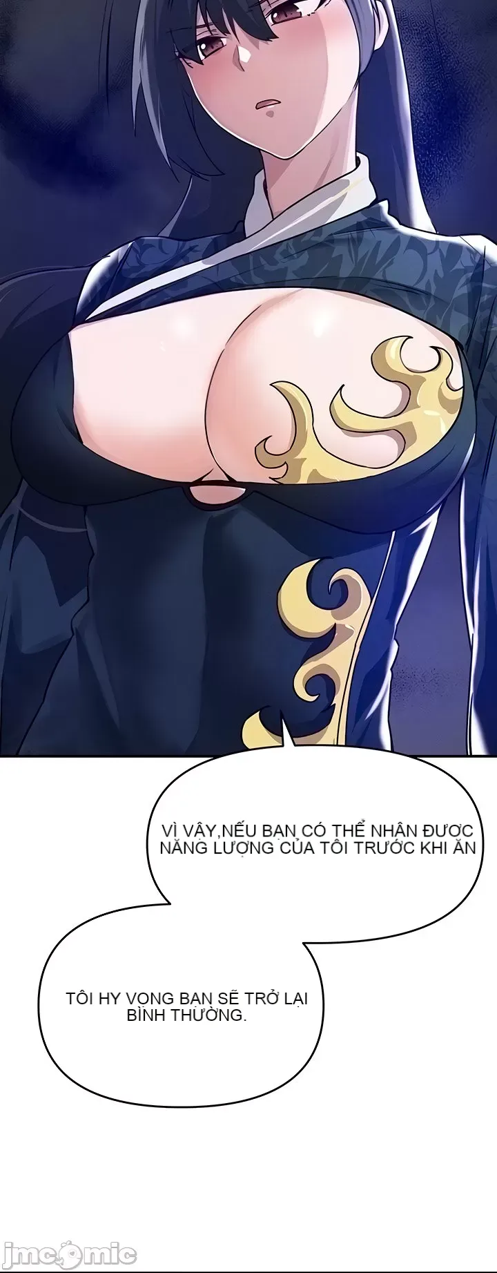 Vui lòng cho tôi năng lượng Chương 1-67