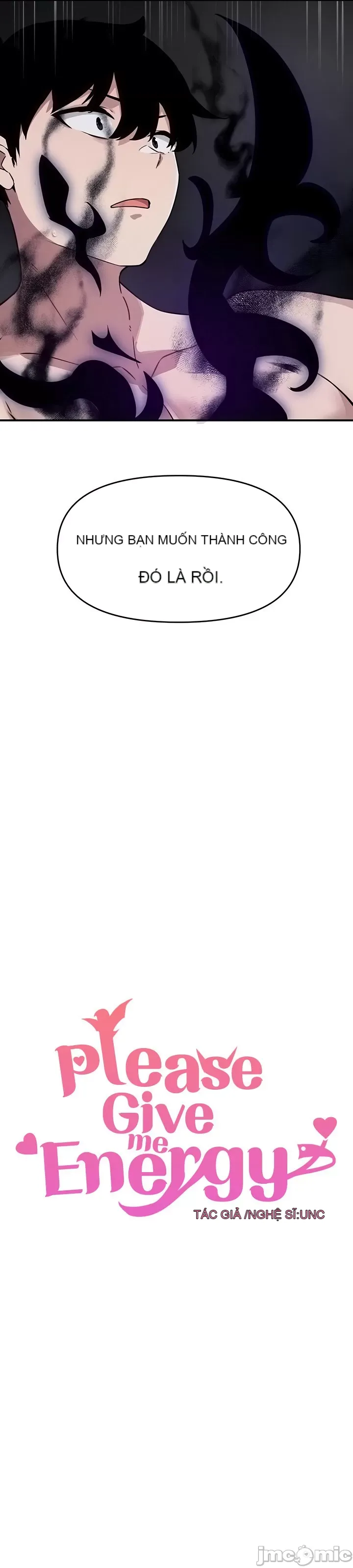 Vui lòng cho tôi năng lượng Chương 1-67