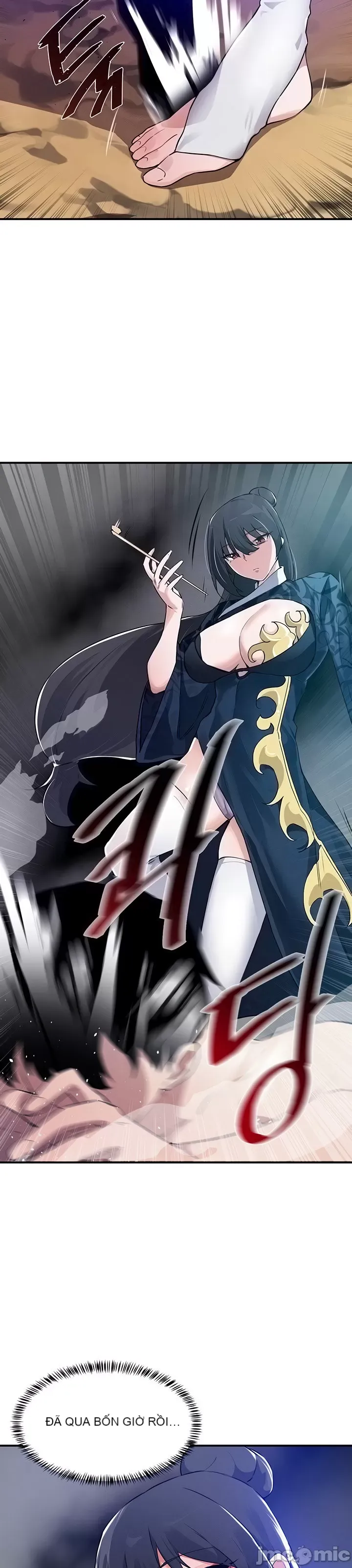 Vui lòng cho tôi năng lượng Chương 1-67