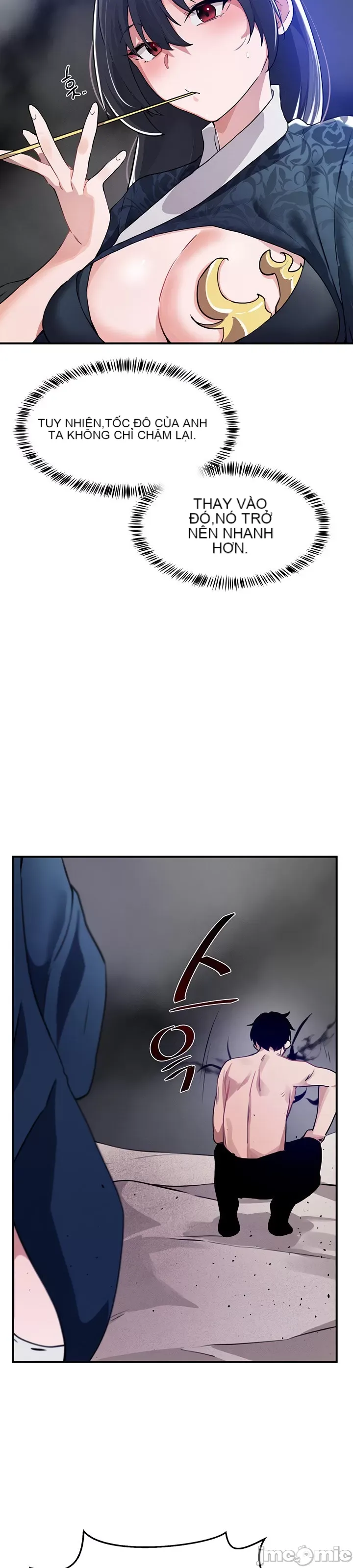 Vui lòng cho tôi năng lượng Chương 1-67