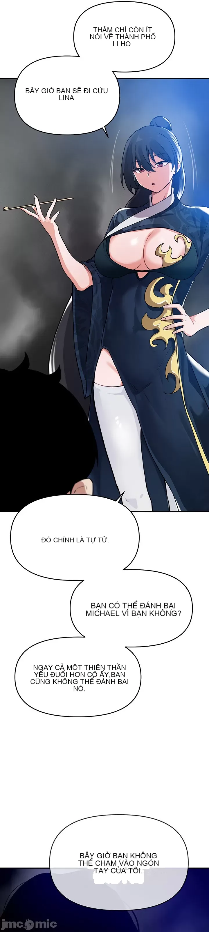 Vui lòng cho tôi năng lượng Chương 1-67