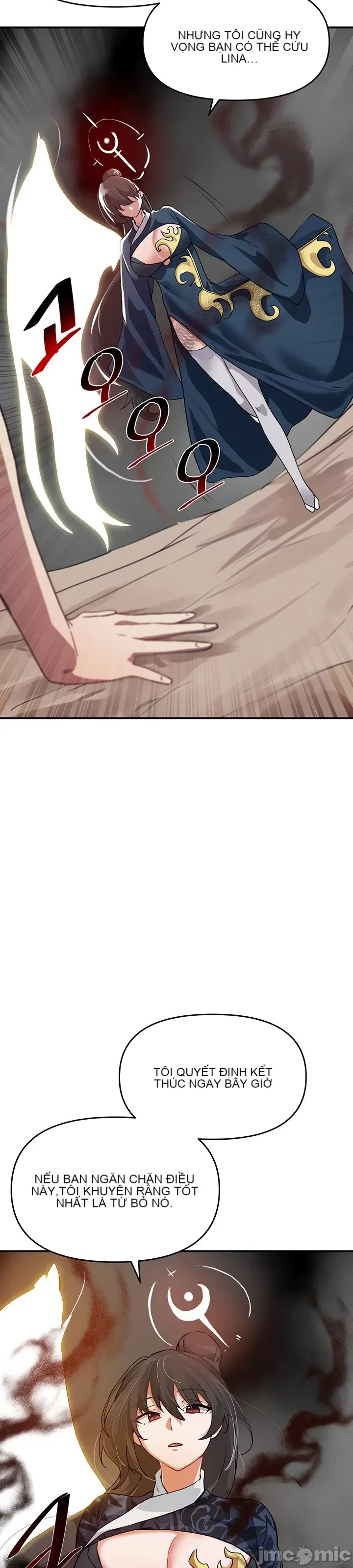 Vui lòng cho tôi năng lượng Chương 1-67