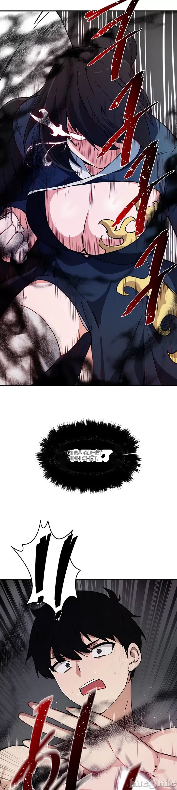 Vui lòng cho tôi năng lượng Chương 1-67