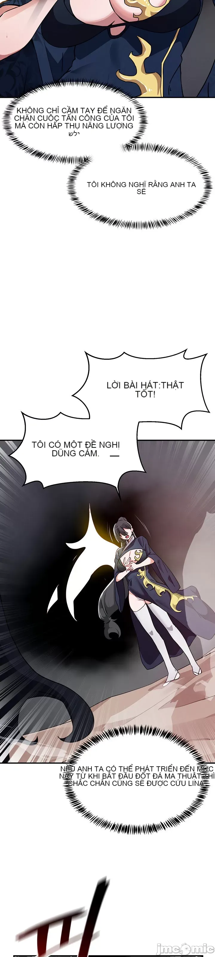 Vui lòng cho tôi năng lượng Chương 1-67