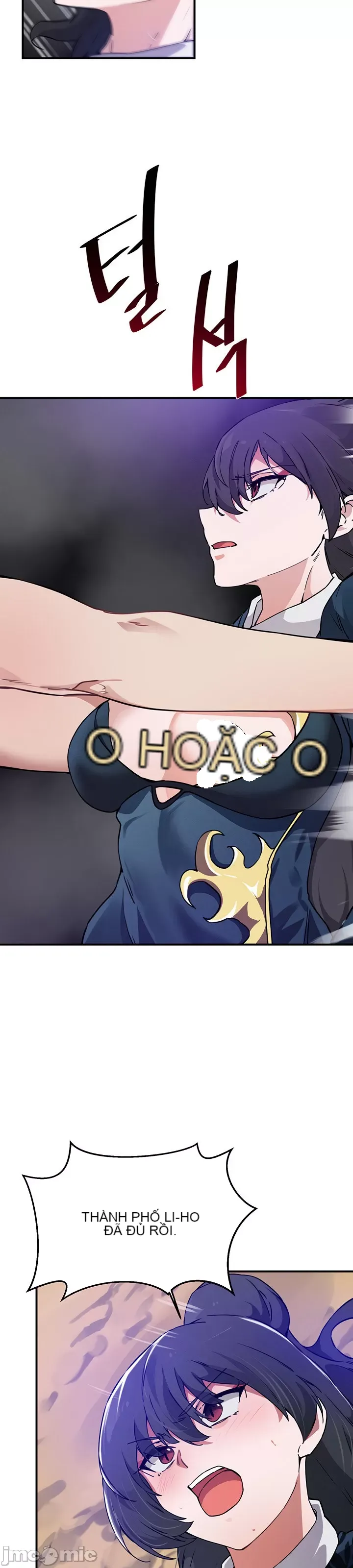 Vui lòng cho tôi năng lượng Chương 1-67