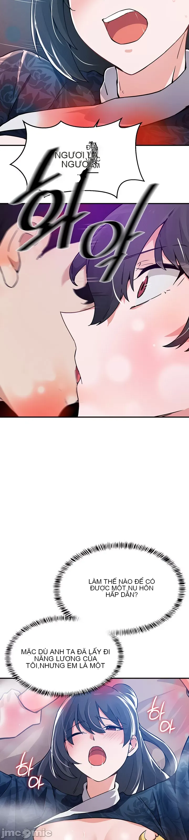 Vui lòng cho tôi năng lượng Chương 1-67