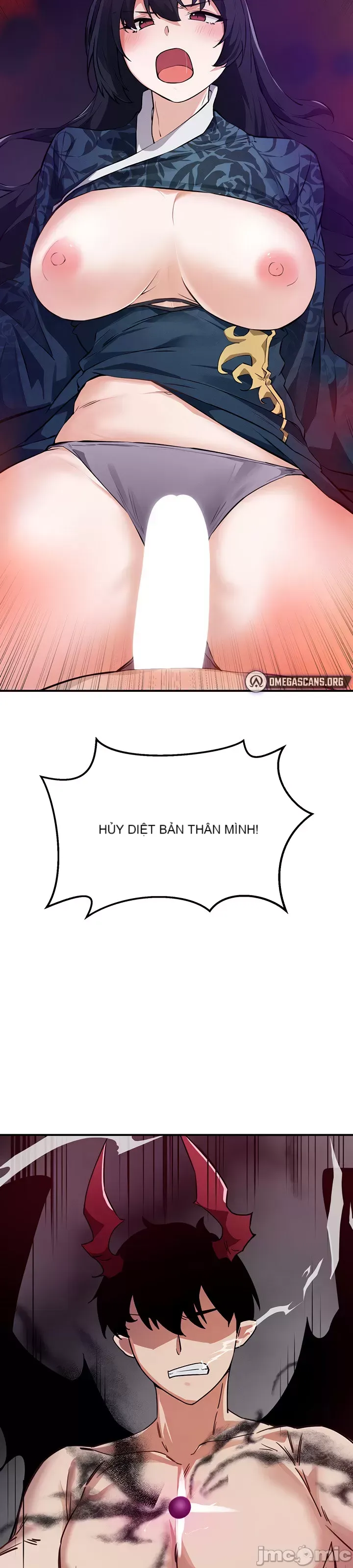 Vui lòng cho tôi năng lượng Chương 1-67