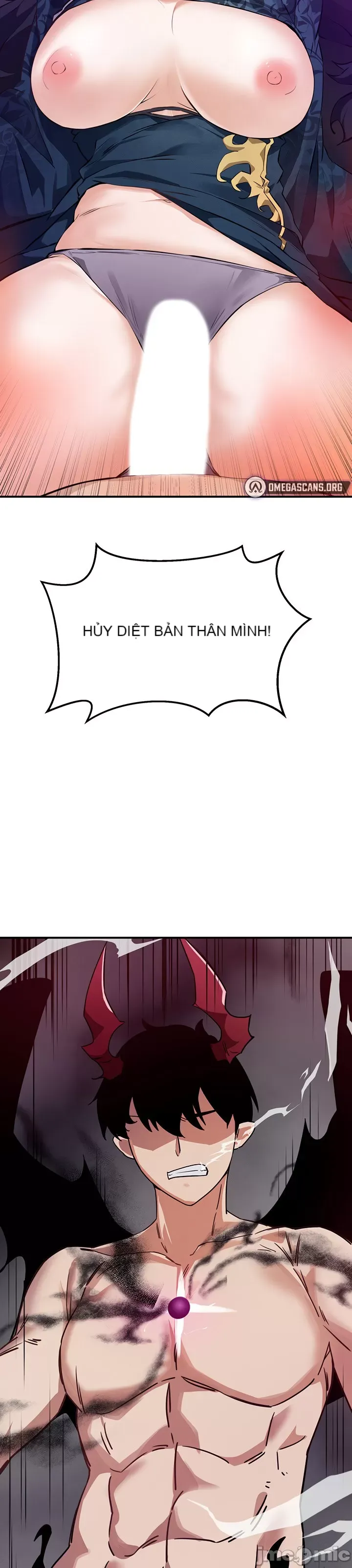 Vui lòng cho tôi năng lượng Chương 1-67