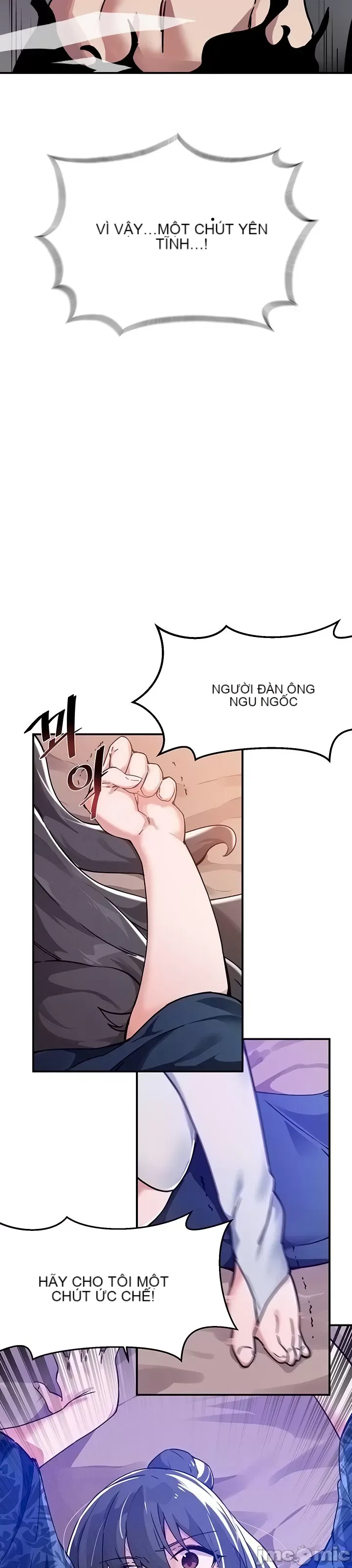 Vui lòng cho tôi năng lượng Chương 1-67