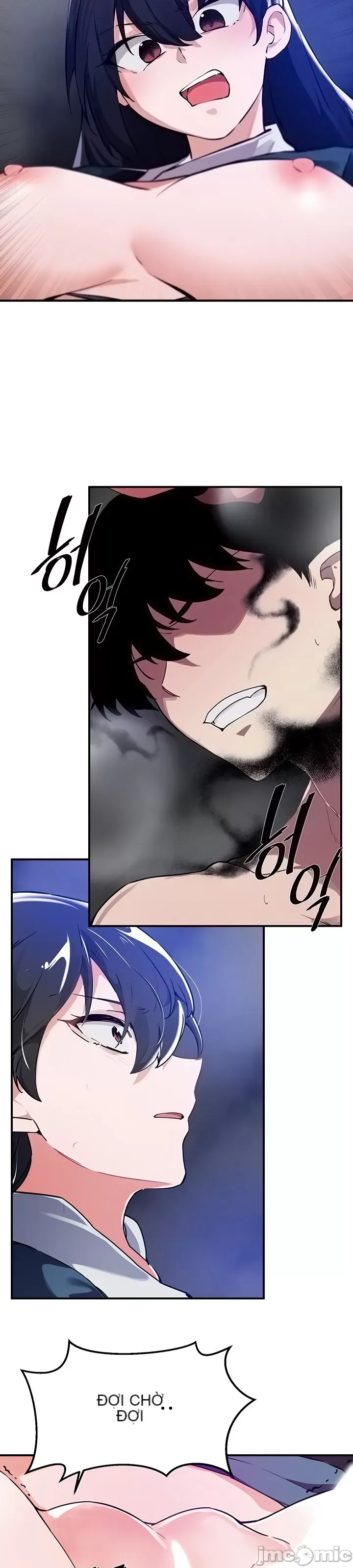 Vui lòng cho tôi năng lượng Chương 1-67