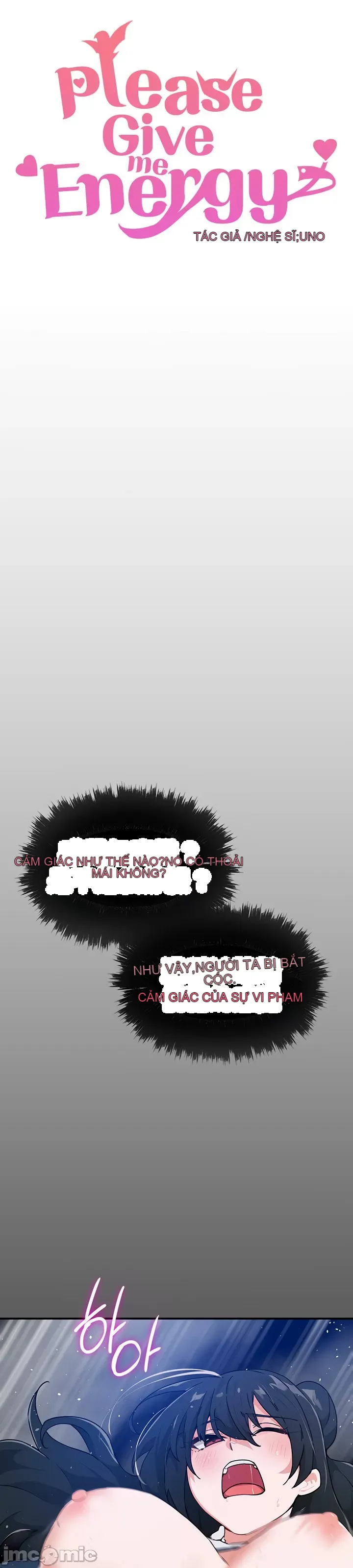 Vui lòng cho tôi năng lượng Chương 1-67