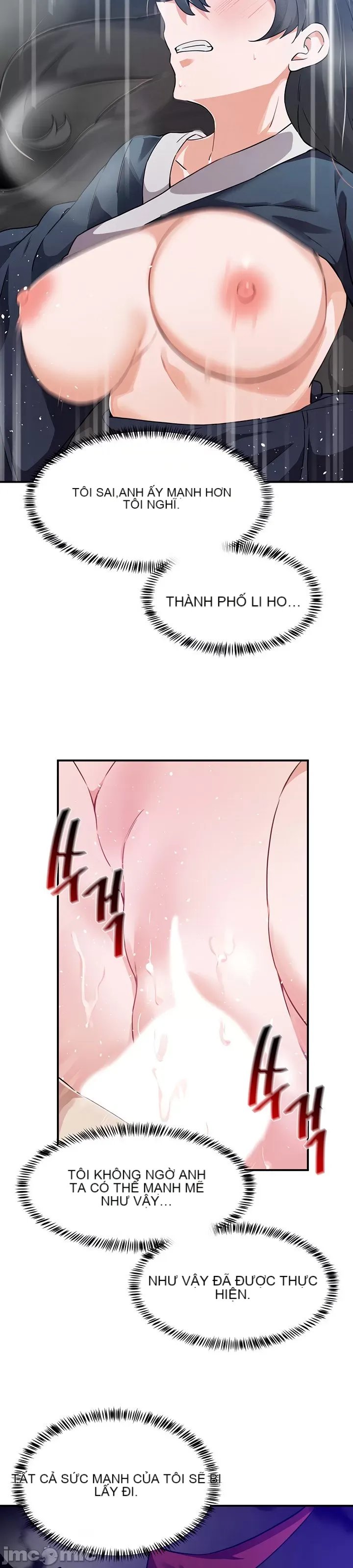 Vui lòng cho tôi năng lượng Chương 1-67