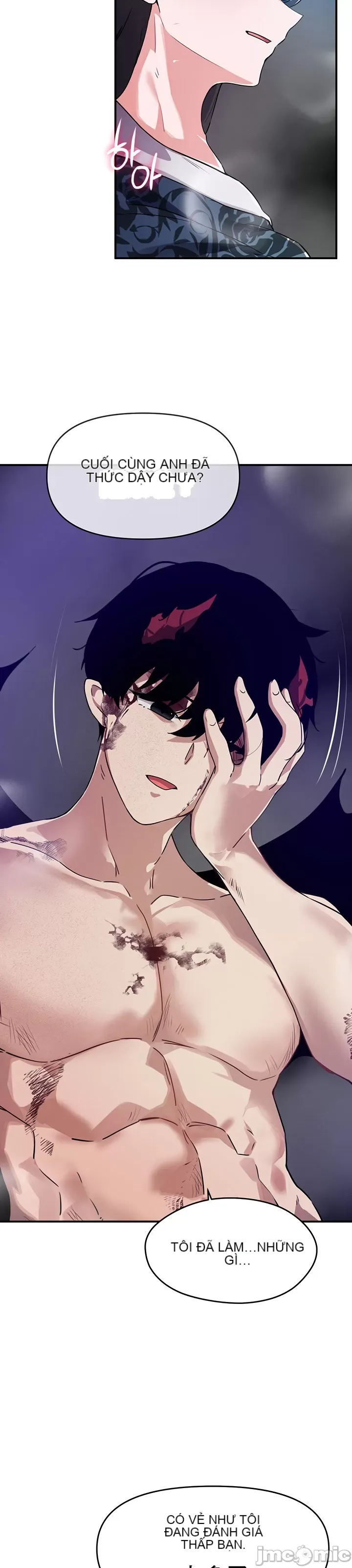 Vui lòng cho tôi năng lượng Chương 1-67