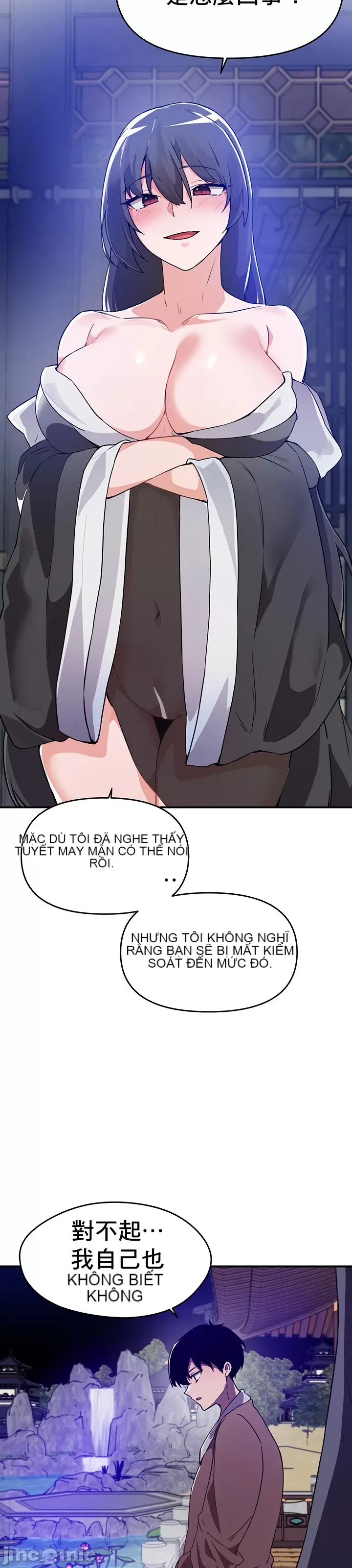 Vui lòng cho tôi năng lượng Chương 1-67