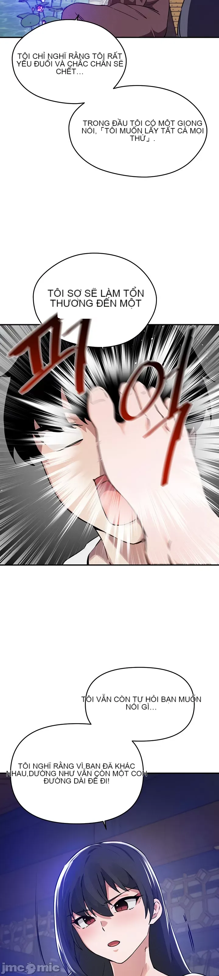 Vui lòng cho tôi năng lượng Chương 1-67