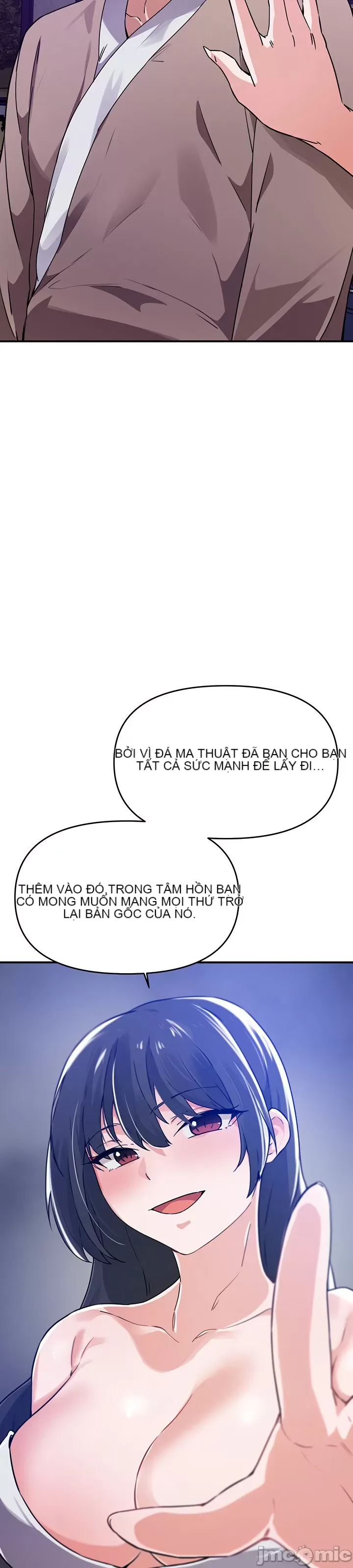 Vui lòng cho tôi năng lượng Chương 1-67