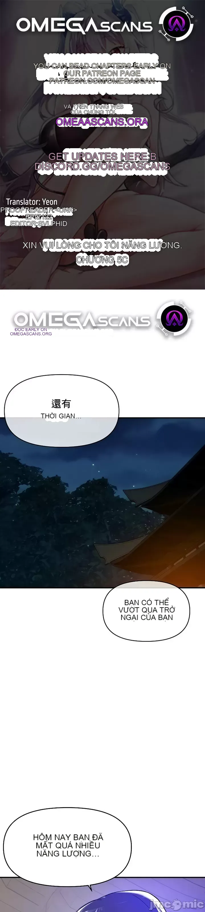 Vui lòng cho tôi năng lượng Chương 1-67