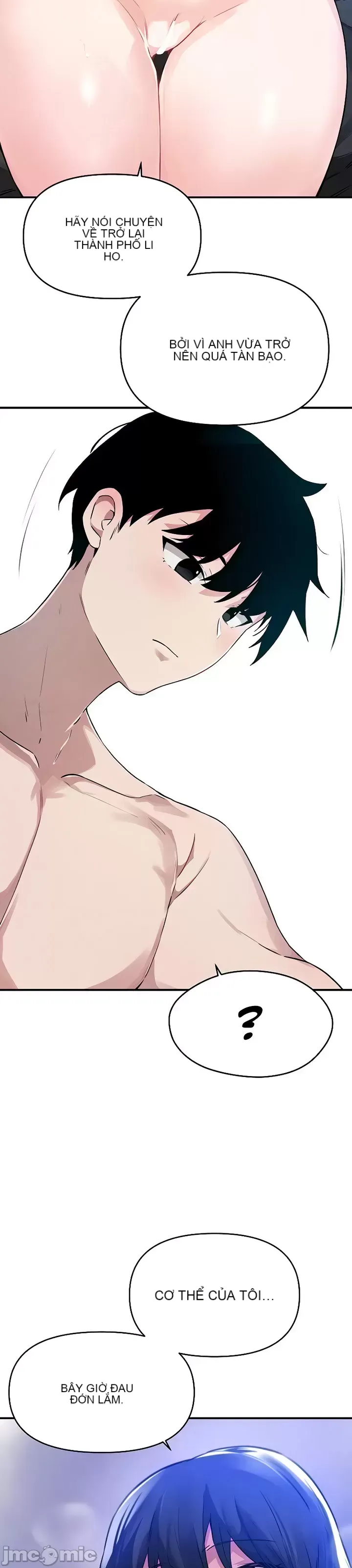 Vui lòng cho tôi năng lượng Chương 1-67