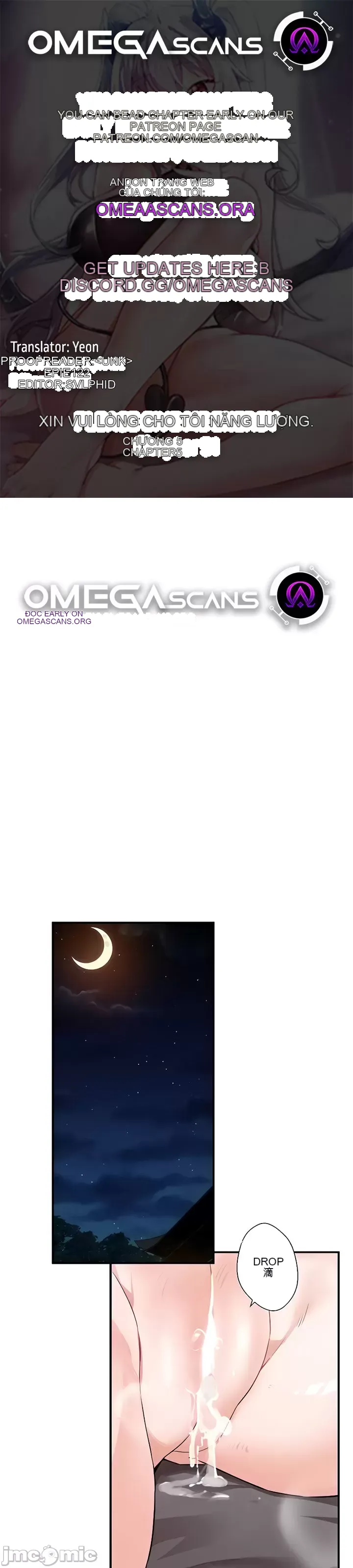 Vui lòng cho tôi năng lượng Chương 1-67