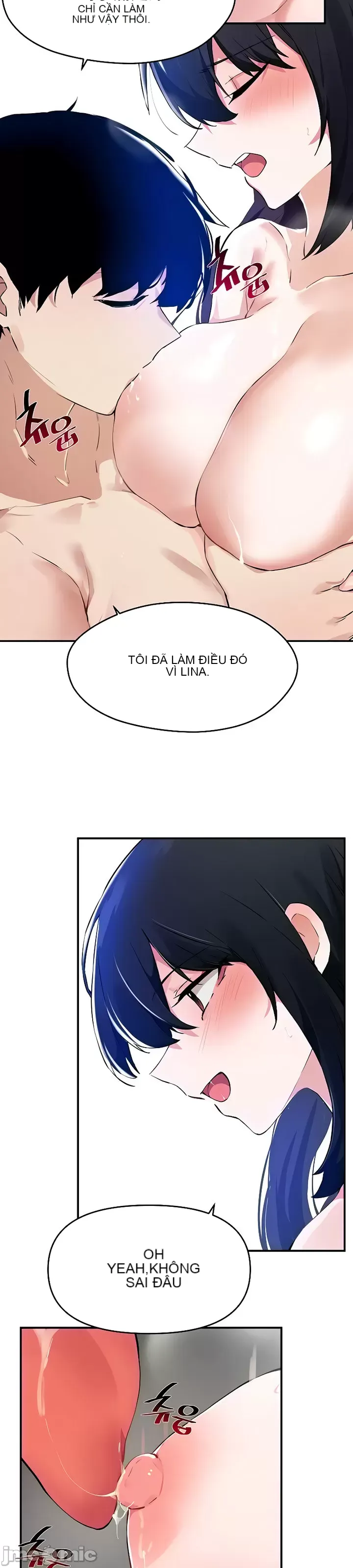 Vui lòng cho tôi năng lượng Chương 1-67