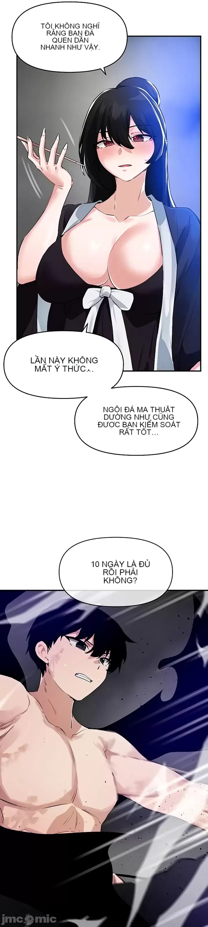 Vui lòng cho tôi năng lượng Chương 1-67