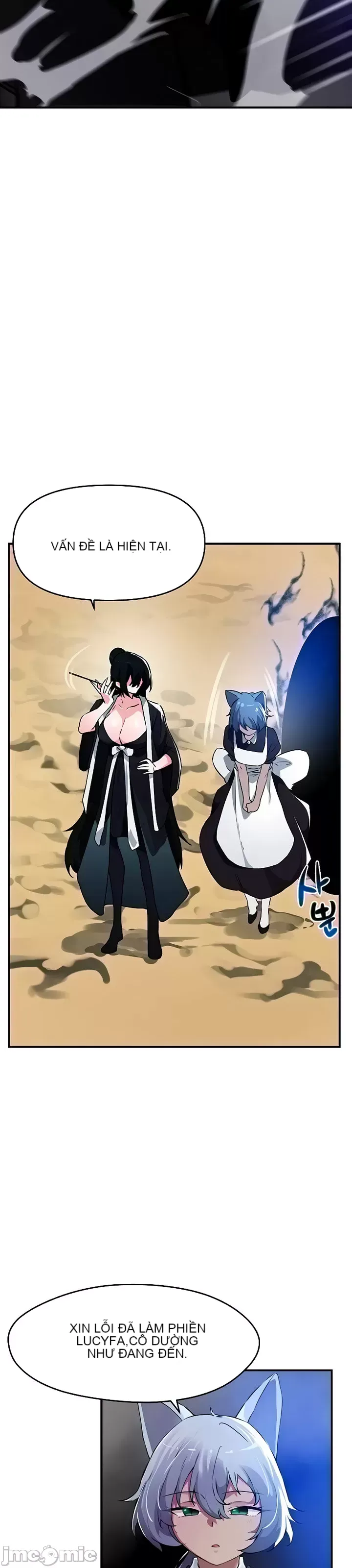 Vui lòng cho tôi năng lượng Chương 1-67