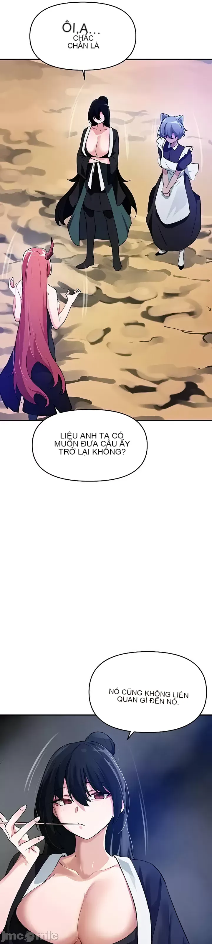 Vui lòng cho tôi năng lượng Chương 1-67