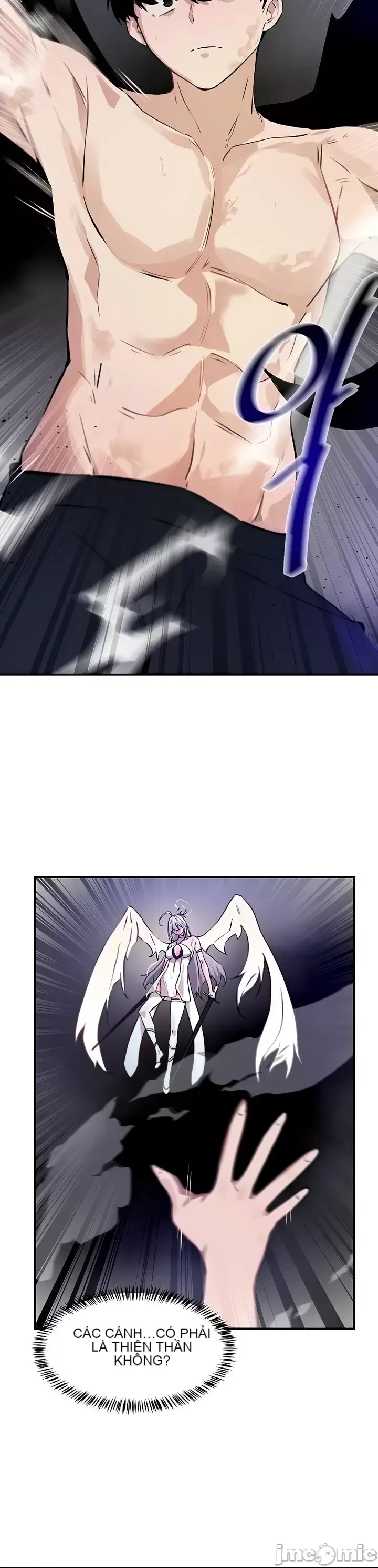 Vui lòng cho tôi năng lượng Chương 1-67