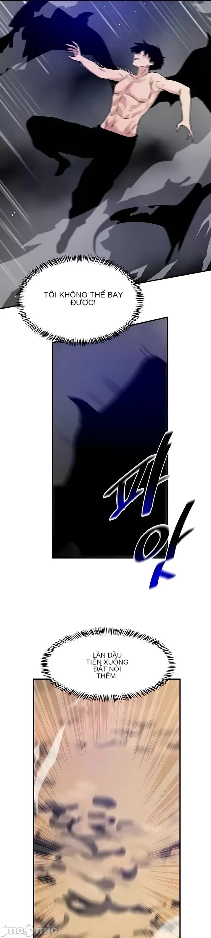 Vui lòng cho tôi năng lượng Chương 1-67