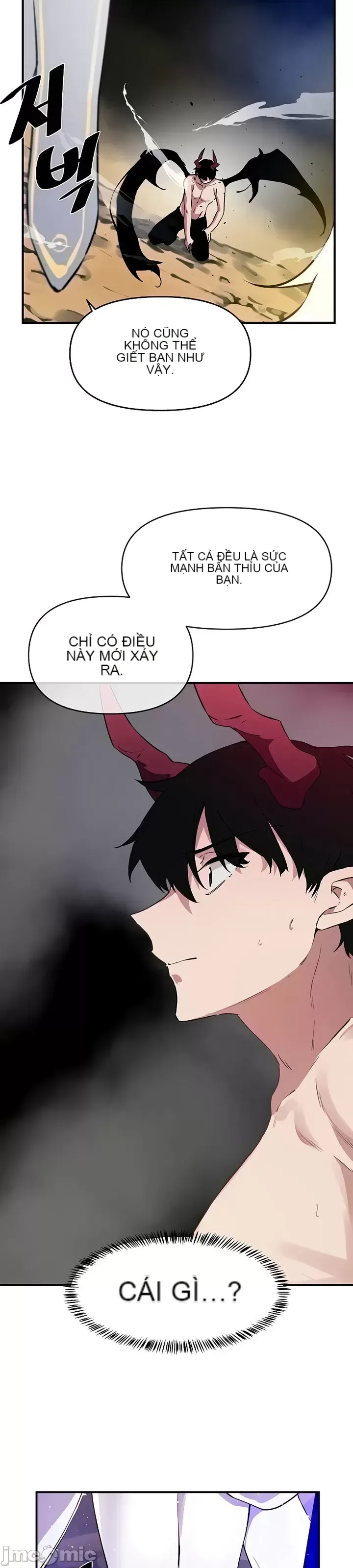 Vui lòng cho tôi năng lượng Chương 1-67